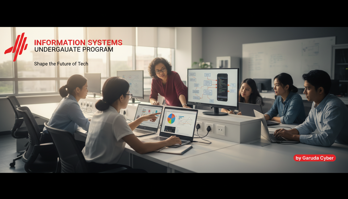 Jurusan Sistem Informasi: Pengertian, Mata Kuliah, dan Prospek Kerja Menjanjikan