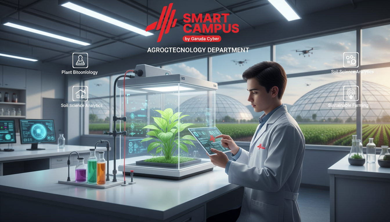 Jurusan Agroteknologi: Pengertian, Mata Kuliah, dan Prospek Kerja Menjanjikan