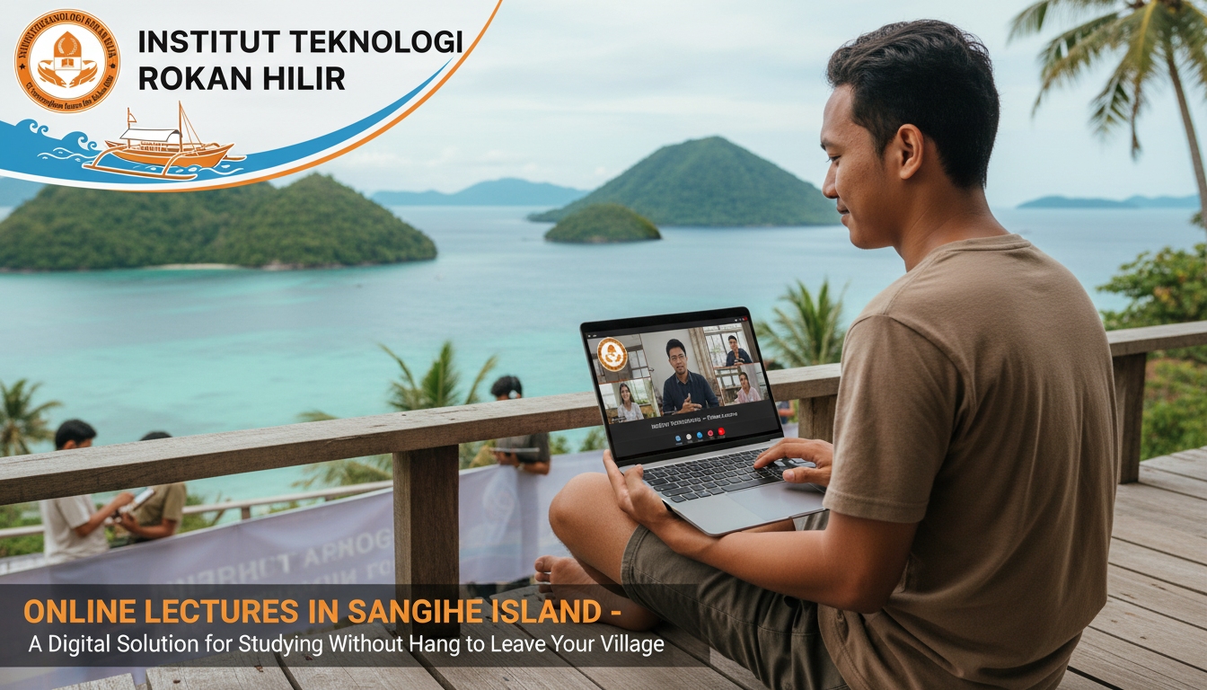 Revolusi Hijau dari Perbatasan Utara: Rahasia Warga Kepulauan Sangihe Menjadi Sarjana Pertanian Modern di Institut Teknologi Rokan Hilir